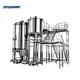 Steam Heating Homogenizing Mixing Kettle High Shear Homogenizer Mixing Tank for Liquid Detergent Cream Paste Making